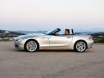 BMW Z4 2009 года